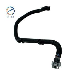Buy cheap Degas Cooling System Over Flow Hose LR071986 J9C1431 for Land Rover Range Rover Evoque Discovery Sport from wholesalers