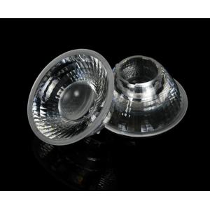 Buy cheap Practical Garden PMMA LED Lens For COB Light Multipurpose 5W from wholesalers