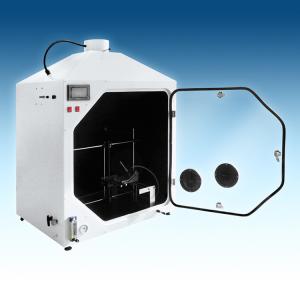 Buy cheap High Sensitivity IEC60695-11 Horizontal Vertical Flammability Tester from wholesalers