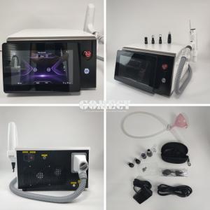Buy cheap 755 1064 532nm ND YAG Laser Tattoo Pigment Removal Device with Professional Pigment Remover Technology and Carbon Peeling from wholesalers
