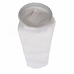 Buy cheap Stainless Steel Ring 1 Micron Liquid Filter Bags 2 for Heavy-Duty Filtration from wholesalers