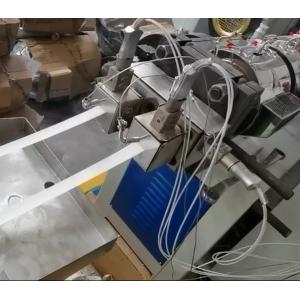 Furniture Plastic PVC Edge Banding Extruding And Making Machine PVC Edge Banding