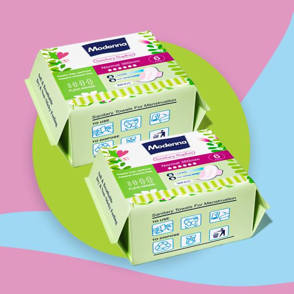 Good Quality Pad Menstrual Thick Napkins Women Pads Feminine Sanitary Napkin With A Cheap Price