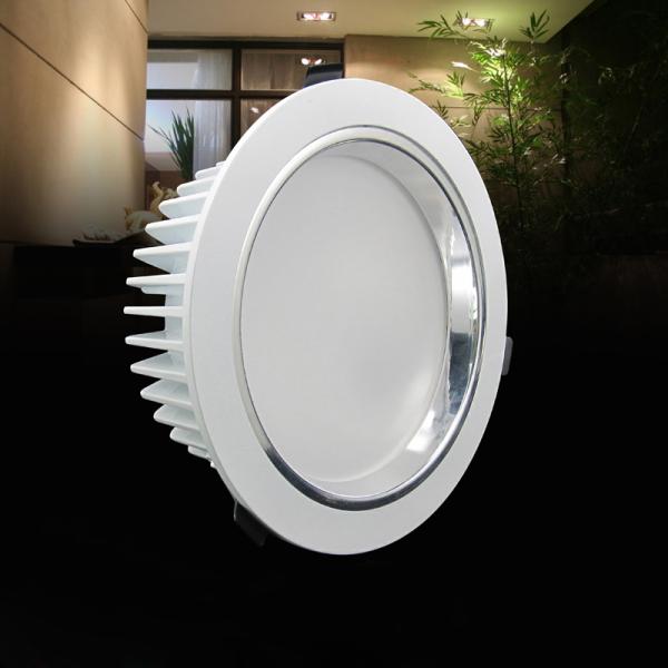 LED Downlight White Series 5W/10W/15W/22W with CE ROHS Approval