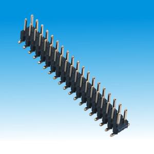 Buy cheap 2.54mm Pin Header Dual Row SMT from wholesalers