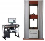 Buy cheap Astm Metal Pull Tensile Electronic Universal Testing Machine 300kn from wholesalers