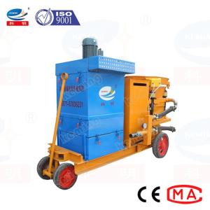 Buy cheap Gunite Dry Mix Shotcrete Machine For Mining Engineering from wholesalers