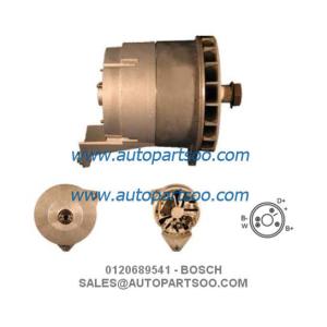 Buy cheap 0124525029 0124525060 - BOSCH Alternator 12V 140A Alternadores from wholesalers