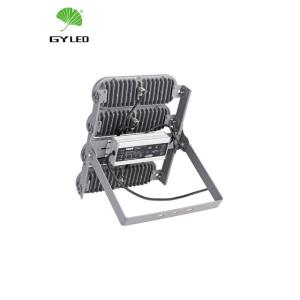 Anti Glare 100w 200w CE 120lm/W High Mast Floodlight