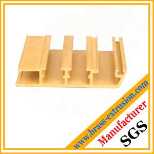 Buy cheap bronze copper alloy extrusion profile sections from wholesalers