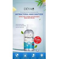 Buy cheap Small Size Easy Carrying Antibacterial Hand Sanitizer Quick Drying product