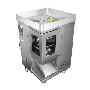Buy cheap Professional Frozen Crushing Chicken Cutting Machine Meat With Ce Certificate from wholesalers