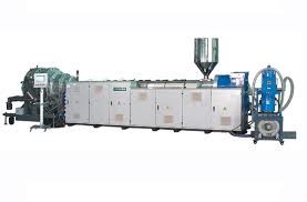 Buy cheap Recycling Single Screw Pelletizing Extruder , PE Film Extruder Plastic Machine from wholesalers