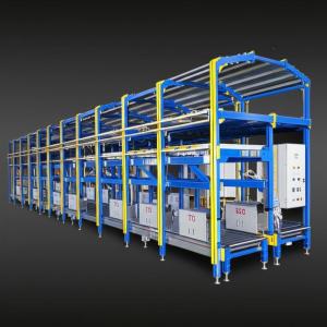 Buy cheap TMS Management System ISO 9001 Certified Automated Material Handling System with Energy-saving Features from wholesalers