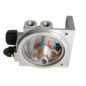 Buy cheap 11110720 Diesel Fuel Hand Pump  EC210 Engine from wholesalers