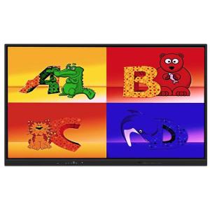 Buy cheap Wifi Bluetooth 50 Touch Points Wall Mounted Annotation Software from wholesalers