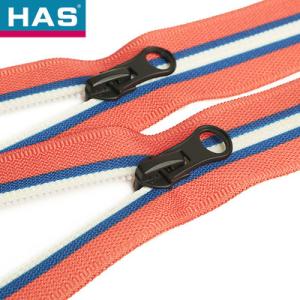Buy cheap Non Lock Waterproof Zippers Smooth Flexible Zipper Customized from wholesalers