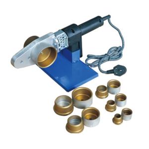 27mm Diameter Pipe Plastic Pipe Socket Welding Machine For Welding PE / PP /