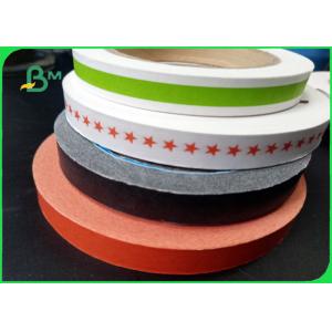 Buy cheap 60gsm & 120gsm Moisture And Water Resistance Straw Paper For Drinking from wholesalers