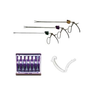 Buy cheap Economical Single Polymer Laparoscopic Hemoclips from wholesalers