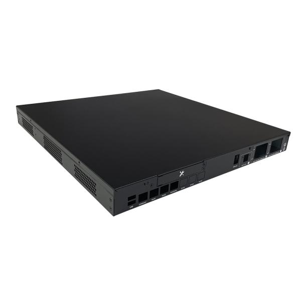 Buy cheap compact Custom Server Chassis 2U 1U Rack Mount Chassis Enclosure from wholesalers