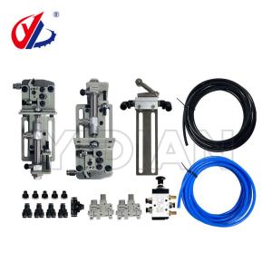 Buy cheap Pneumatic Flat Scraping Device For Edgebanding Machine Edgebander Parts from wholesalers