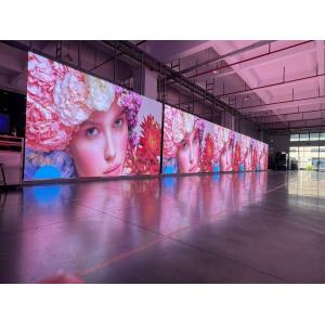 Buy cheap Ultra Hd P2.5 Indoor Led Wall Screen Full Front Maintenance from wholesalers