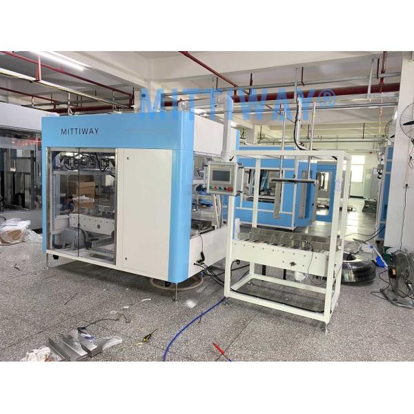 High speed bag inserter with max speed of 20pcs/min