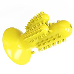 Buy cheap Durable Rubber Cactus Tough Interactive Squeaky Dog Toys For Aggressive Chewers from wholesalers