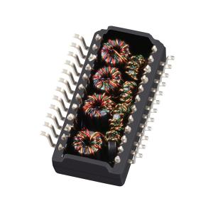 7490200143 / LP5084ANL Gigabit Ethernet Transformer 1000Base-T Magnetics