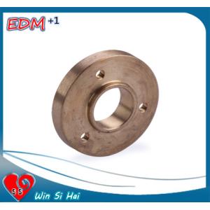 Buy cheap Mitsubishi Wire Cut EDM Replacement Parts Lower Clamping M833  X189D690H04 from wholesalers
