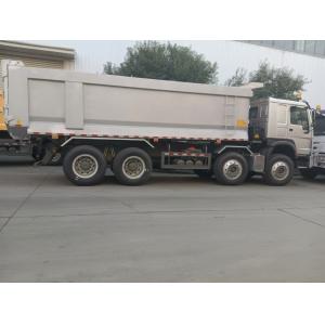 Buy cheap Tipper Truck SINOTRUK HOWO 400HP 12 Wheels LHD 40Tons 30CBM ZZ3317V3567B1 from wholesalers