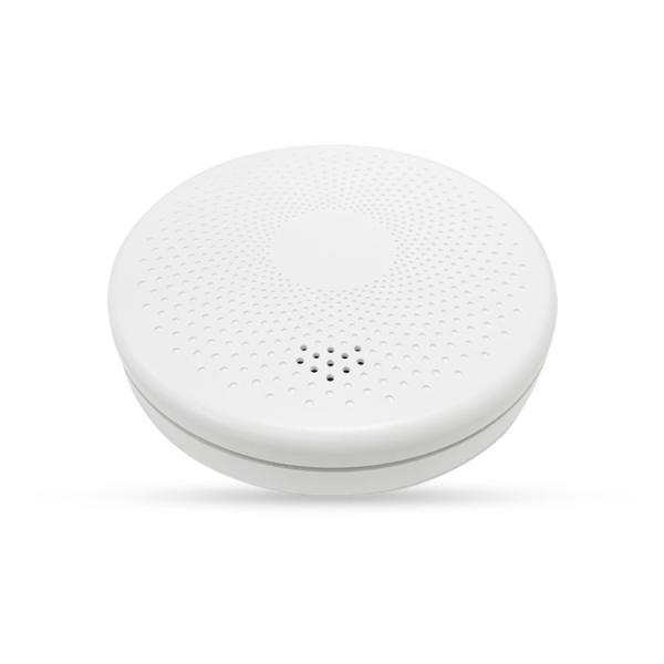 Buy cheap Independence Wireless Fire Smoke And Carbon Monoxide Detector Alarm 2 In 1 Detector Sensor With ABS Material from wholesalers