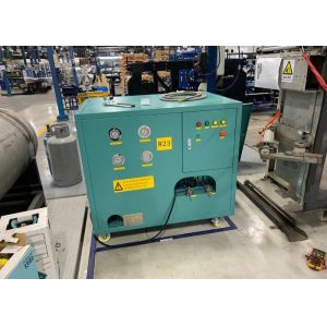 Buy cheap 2HP Oil Free Compressor Refrigerant Recovery Unit For R13 R23 R508A from wholesalers
