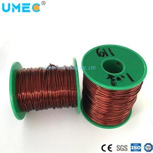Buy cheap Rectangular Enameled Wire 15AWG 16AWG 17AWG 18AWG 19AWG CCA Coil Wire with and Sample Free from wholesalers