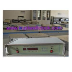 Buy cheap master clocks with GPS Synchronization zero time error time memory trace time automatically from wholesalers