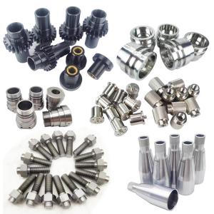 Buy cheap Bespoke Alloy Machining Services Automation Titanium Alloy Machining from wholesalers