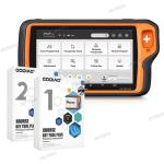 Buy cheap Xhorse VVDI Key Tool Plus Pad Plus Key Programmer With Free Practical Instructions 1&2 Two Books from wholesalers