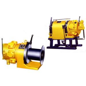 Buy cheap 10 T Pneumatic Winch from wholesalers
