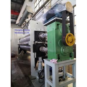 Buy cheap φ480×3700 Calender Roller Machine Usage Nonwoven Fabric from wholesalers