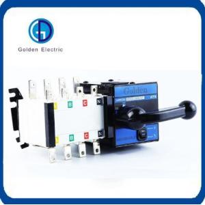 Buy cheap 3200A Automatic Generator Changeover Switch 60Hz For Various Applications from wholesalers