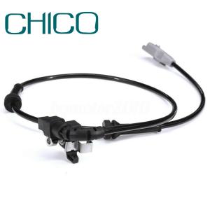 26.5mm Fitting Depth Car Abs Sensor For BOSCH CITROËN PEUGEOT 0265007789 4545E8