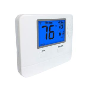 Buy cheap 24V Non Programmable Wifi Thermostat from wholesalers
