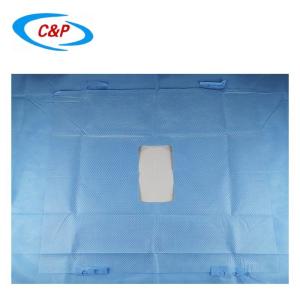 Disposable Sterile Surgical Laparotomy Drape Abdominal Sheet For Hospital And
