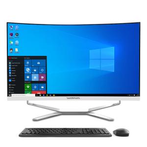 Buy cheap 2025 New Products Manufacturer Aio Pc 24/27/32 Core I5 I7 I9 Monoblock All-in-one Desktops All in One Pc Desktop Computers from wholesalers