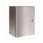 Buy cheap Sheet Metal Fabrication for Distribution Box Custom Aluminum Electric Box Enclosure from wholesalers