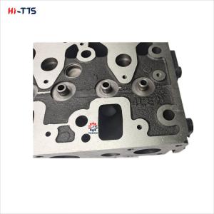 4LE2 Cylinder Head Assembly 8971952516 made in China For Isu-zu Diesel Engine
