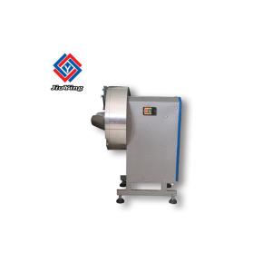 500 KG/H Garlic Processing Machine Ginger Slicing Strips Cutting