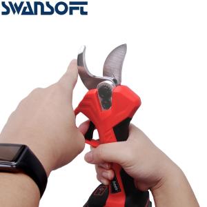 Buy cheap 35mm Electric Pruning Shears Garden Cordless Portable Electric Pruning Shears from wholesalers