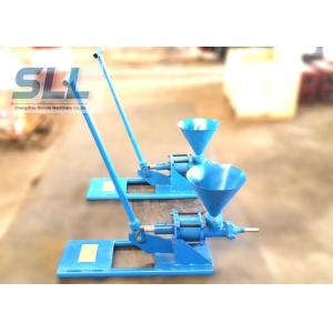 Multi Purpose Manual Grout Pump Hand Operated Grout Pump 0-8 L/Min Output